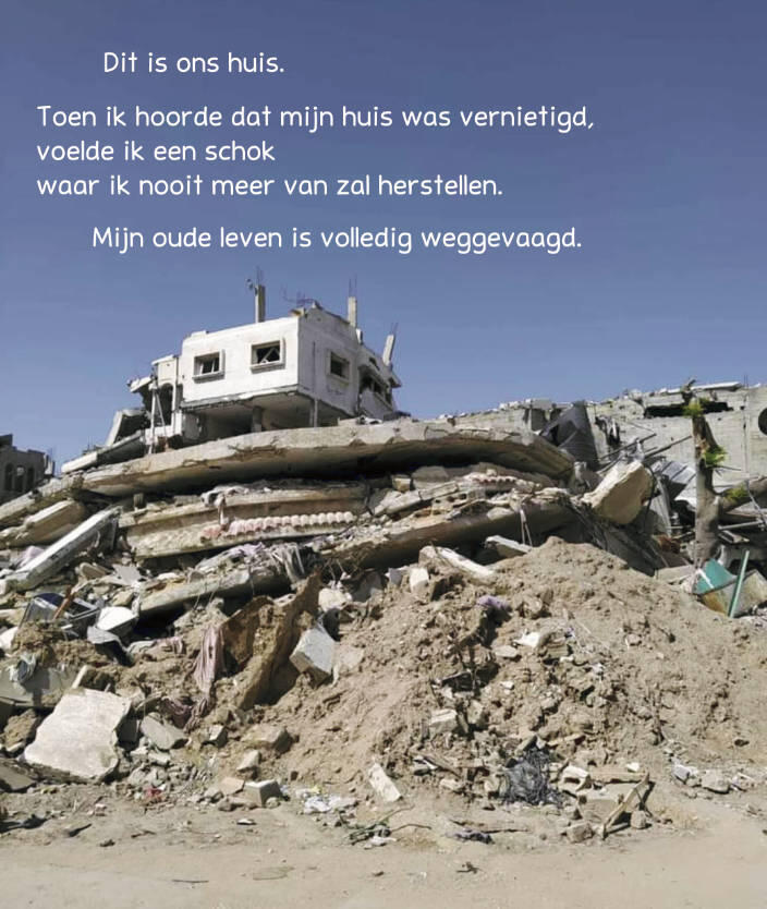 Saed's huis